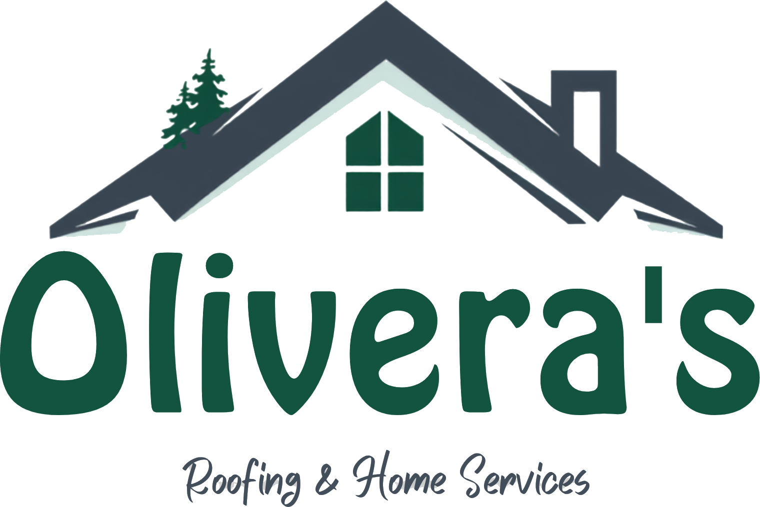 Olivera's Roofing & Home Services logo